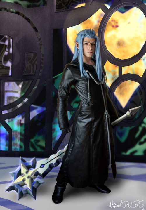 &ldquo;Saix, the Luna Diviner&rdquo;. . , .Saix is such a compelling character, I really hop