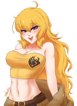 #168 - Yang“Hey~ Watcha lookin’ at?”…