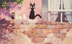 apricotedits:  Jiji (Kiki’s Delivery Service) pt. 4 