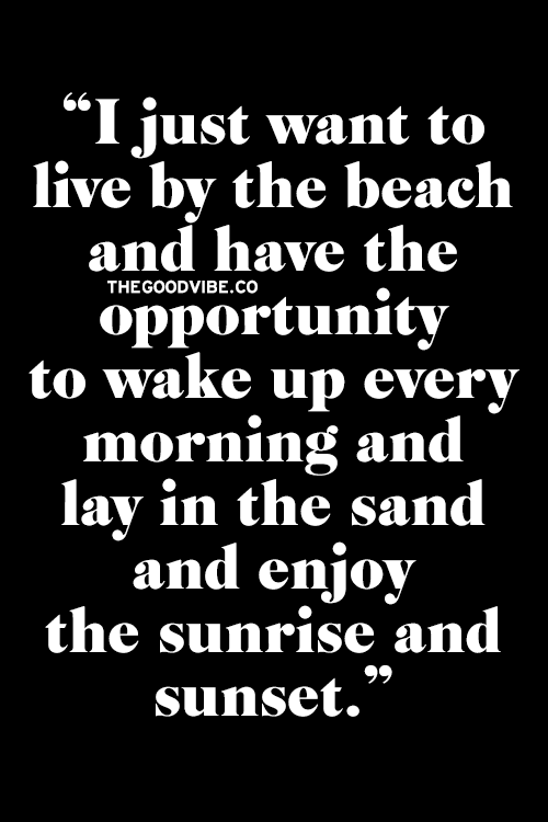 quotelounge:  More good vibes here