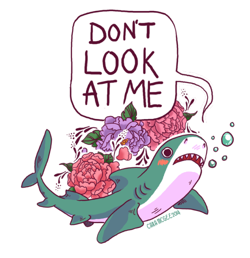 areyoutryingtodeduceme:  ohcararara:  Dumb Sharks: A collection  Oh duh, pretty much all of these are available on RedBubble (x) 