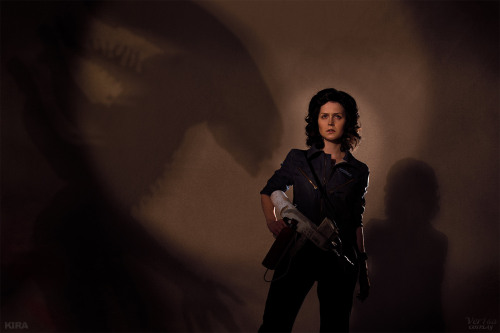 Happy Alien Day! So here&rsquo;s my Ellen Ripley from Alien cosplay Alien (1979) - Ellen RipleyCospl