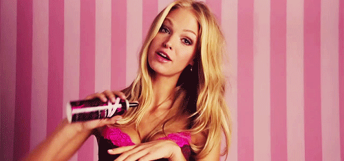 Team Erin Heatherton Blog♥