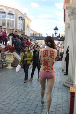 jasper618:  alan-hot:  shanghai  Macao?