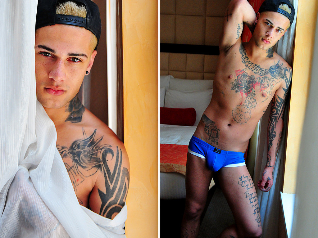 MickeyTaylor1 (by Vince Patrick)