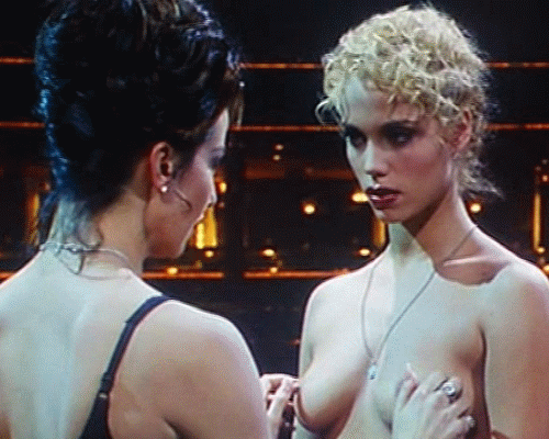 kingpushatits:  Isn’t that…from…saved by the….nvrmnd… 