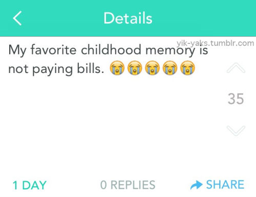 yik-yaks:Follow Yik-Yaks for more.