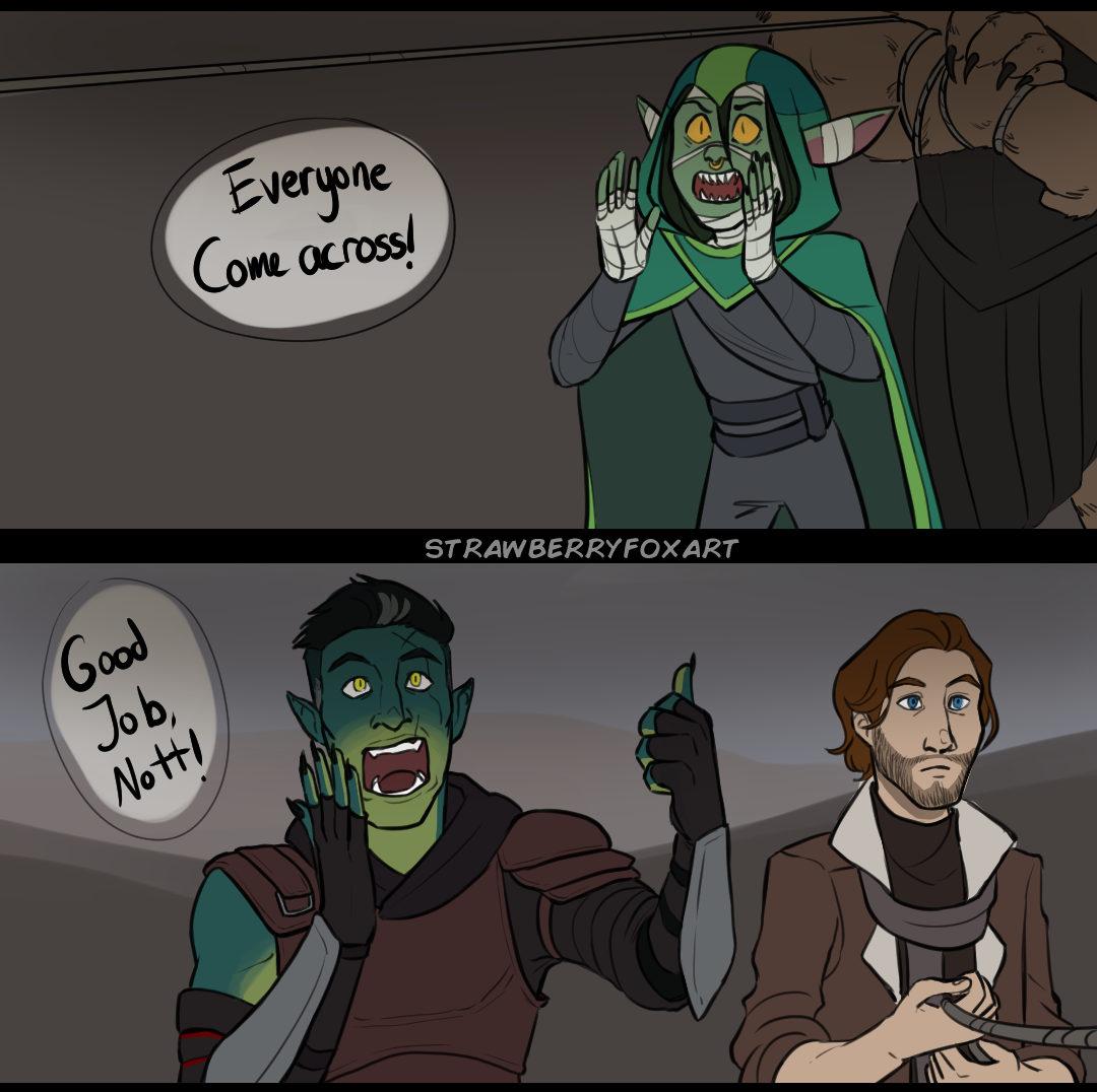 make nott the brave ears make nott the brave ears