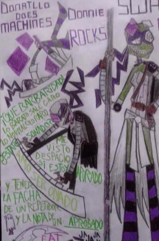 Donatello!
