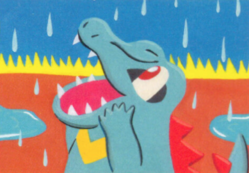 nematode-needles:various Pokemon card illustrations by Miki Tanaka 