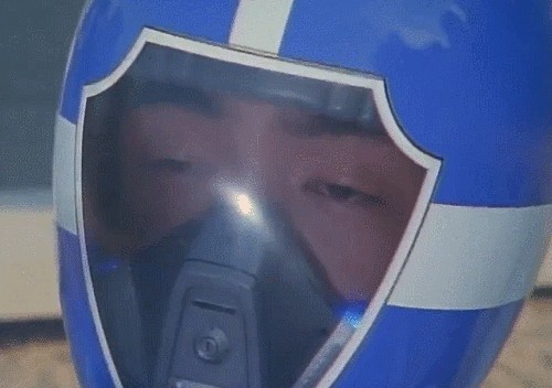 よりぬき切迫のヒーロー 戦隊ヒーローやられ ゴーブルー瞬殺