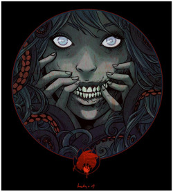 scifi-fantasy-horror:  The Awakening by beckycloonan