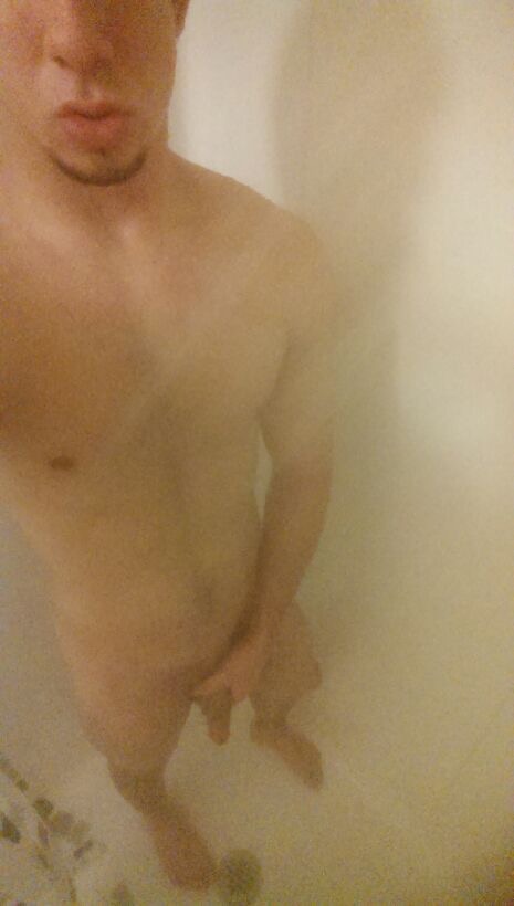 dumbcollegejocks:  Shane is another sexy 19-year old college guy from the mideast.