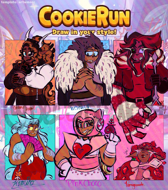 Cookie Run Kingdom Red Velvet Artwork Explore Tumblr Posts And Blogs Tumpik