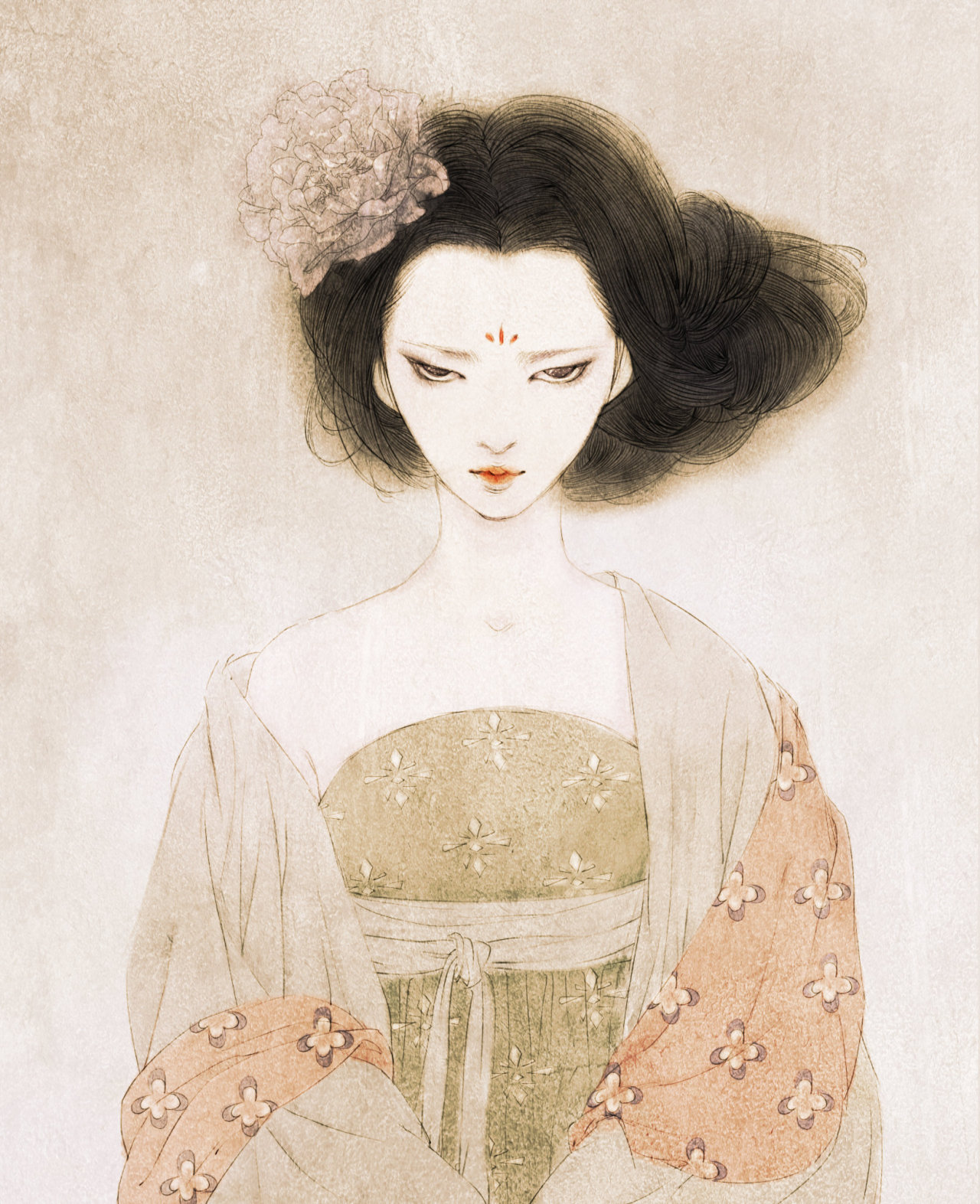 setoshi-zombie:  Artist: mandarava 