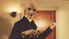 agir1ukn0w:tlirsgender:A nonhuman character in heavy makeup: *is very long* Me: is