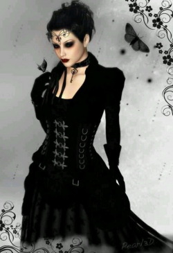 victorian-goth:Victorian goth http://victorian-goth.tumblr.com/