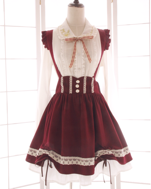 feariie: Blue x Wine Dress┃ Shop ┃ You can use the coupon feariie at checkout  ♥  