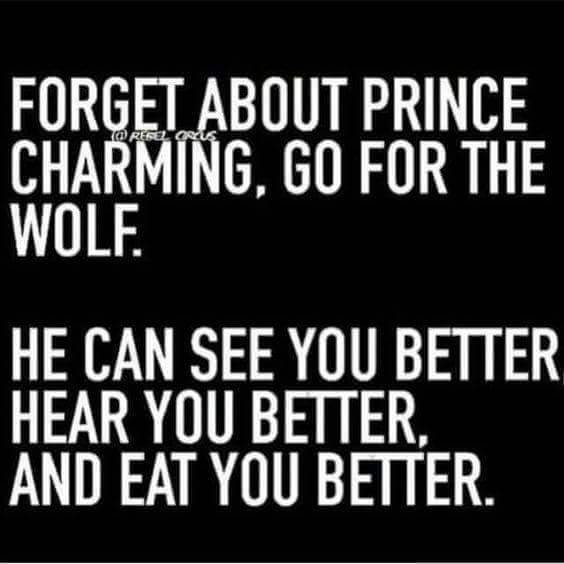 my-sub-conscience:  awolfsjourney:  😏🌹  ❤️😁