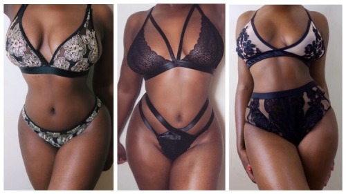 black-exchange: Korrine Sky Intimates  www.korrineskyintimates.co.uk // IG: korrineskyintimates  ✨ International Shipping! ✨  Ű.50 - ๚.37  CLICK HERE for more black-owned businesses!  @slbtumblng 