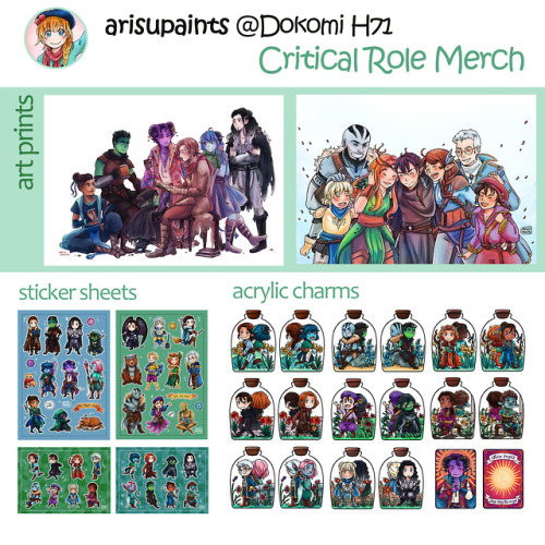 Just a quick heads-up: I’ll be at Dokomi this weekend! Meet me at booth H71!