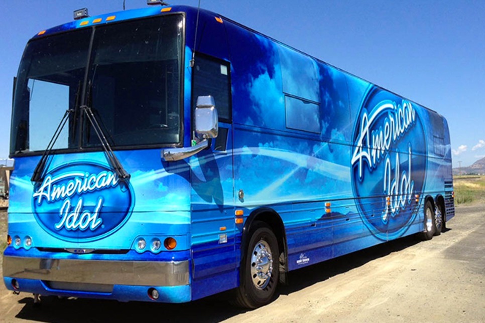 The bus is back! We’re mapping our summer road trip! Stay tuned for audition cities and dates…