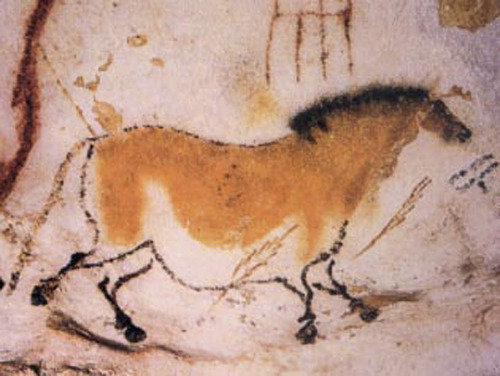 pbssecretsofthedead:  On this day in 1940, the Lascaux paintings were discovered in France. The cave paintings were 17,000 years old and were some of the best examples of art from the Paleolithic period.