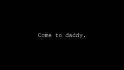 1bigbelle: darksunangel: On my way Daddy 💋✴  Okay 💖😊🎀 