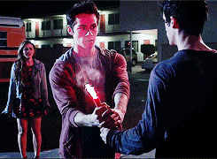 holland-marie-cho:  100 Days of Teen Wolf  Day Three → Favorite Episode: Motel