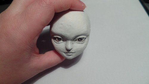 VelionaShe is a fresh project of mine. I have started to sculpt her from the end of this september.I