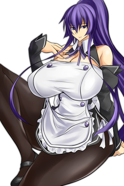 stryke62:  request: Saeko busujima from high school of the dead for: vorhain