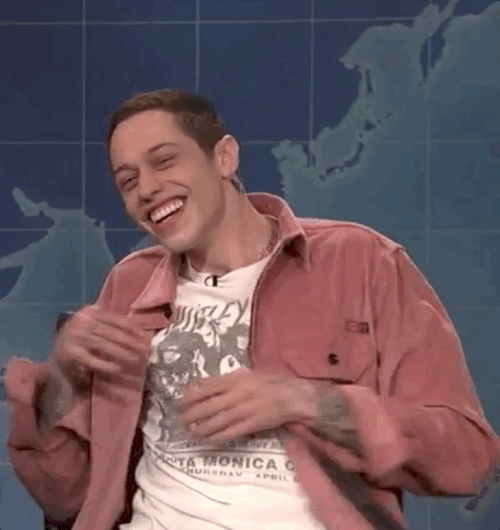 multihoneybaby: Pete looks the happiest he has in a while, i’m so glad :)