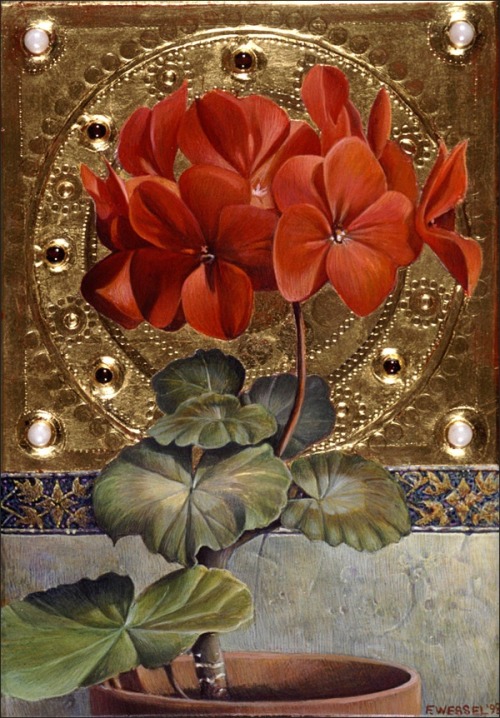maria-magnolia-7:  inland-delta:Fred Wessel, Icon (Winter’s  Hope)