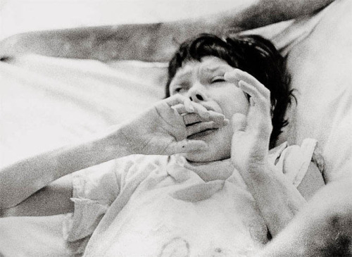 East Louisiana State Mental Hospital, Jackson, Louisiana, February 15, 1963