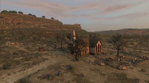 Red Dead RedemptionA landscape screenshot from my collection on EBS