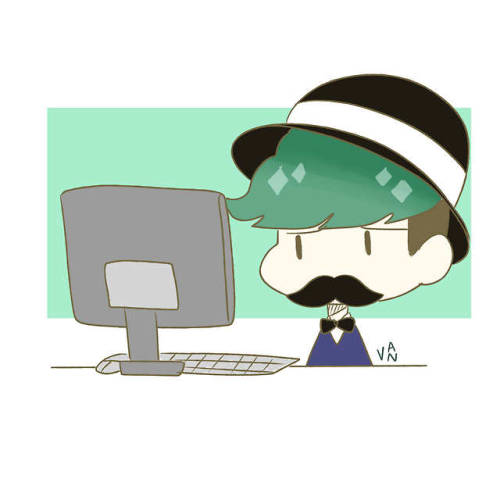 van-arts: huffletrax:  van-arts: *GASP* POOR BOY Noooo! Poor JJ! I wanna give him a hug   Yes please