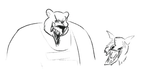 radqwak: hotline miami doodle dump