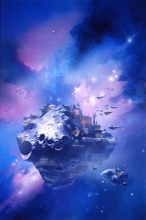 sciencefictionworld:One of my favorites, John Harris