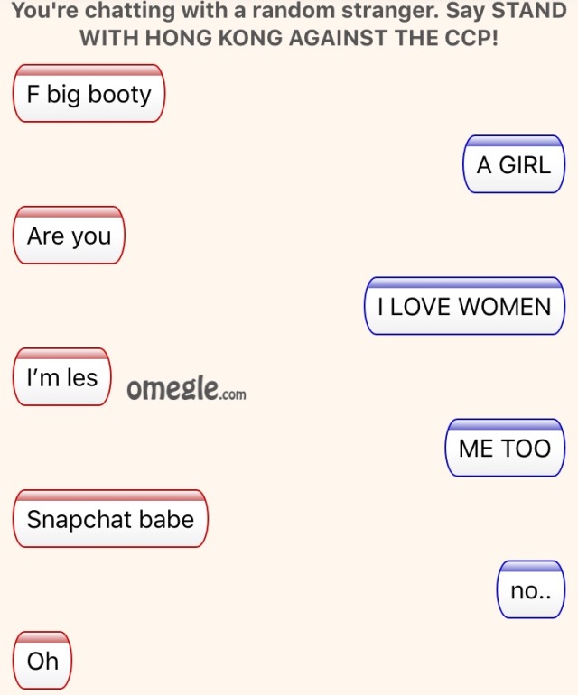 the omegle game rules the omegle game rules