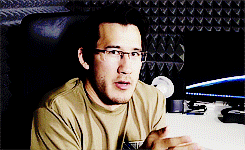 plsbuymepizza:   @Markiplier: Turn to the person nearest you and tell them that