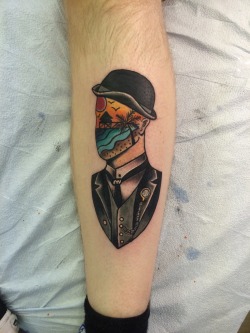 1337tattoos:  Done by Jessica Abbey at Balboa Tattoo, CA  submitted by http://puppets-and-palms.tumblr.com