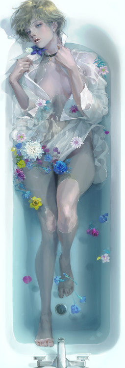 Han AhReum www.artstation.com/artwork/lyNRe