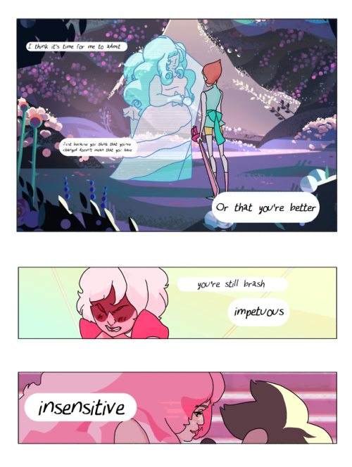 pixelatinate - pearl deserves to hate pink*included the text...