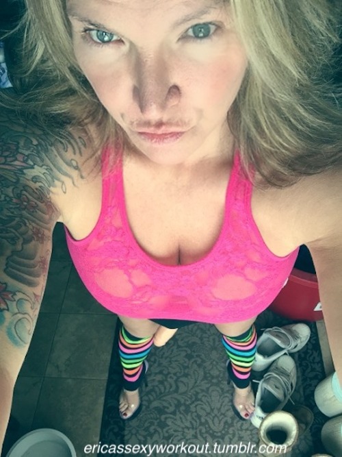 ericassexyworkout:Good Morning!!!