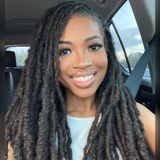 BEHOLD THE WONDEROUS BEAUTY THAT IS BLACK WOMEN WITH LOCS! THEY ARE GOD’S GIFT