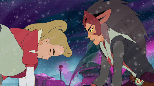 The Reason Catra Leaves Adora, Is Becouse She Can't Stand "little Miss Perfect". Back At The Horde They