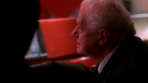 NCIS (TV Series) - S2/E7 ’Call of Silence’ (2004)Charles Durning as Ernie Yost [photoset #4 of 9]