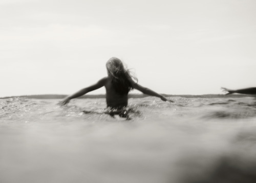 elisebrown:  From The Sea Series Deb Schwedhelm   Not Quite Naked: Model Portfolio of the Day