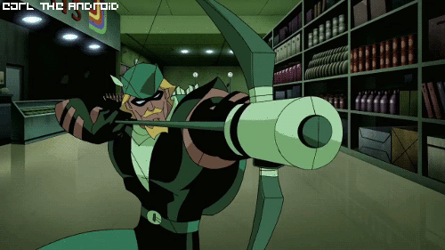Young Justice Ep 1 - 6 Review