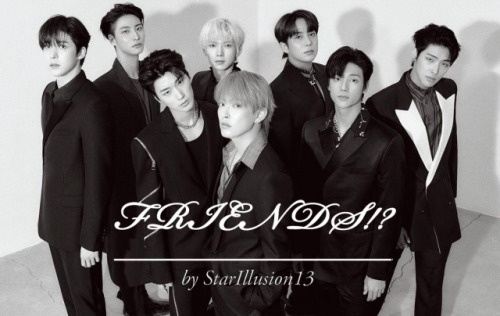 FRIENDS!? Chapter 12